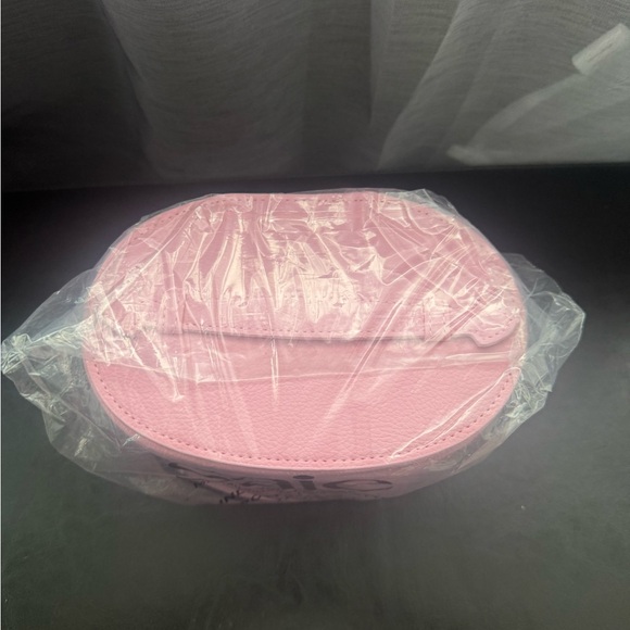 Mini Saie Vanity Case - Baby Pink - Picture 3 of 5